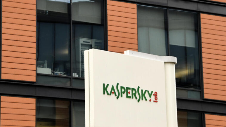 Les États-Unis interdisent l'antivirus russe Kaspersky, jugé trop proche de Moscou