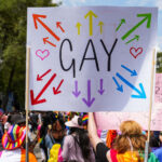 Au Mexique, la marche des fiertés LGBT + a réuni plus de 100 000 personnes