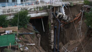 Des pluies diluviennes au Chili font un mort et plus de 4 000 sinistrés