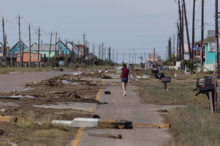 La tempête Béryl frappe le sud des Etats-Unis, faisant au moins huit morts