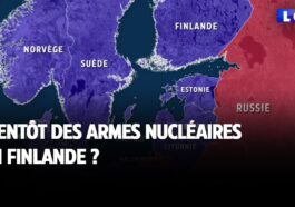 Bientôt des armes nucléaires en Finlande ?