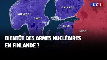 Bientôt des armes nucléaires en Finlande ?