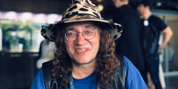 Dr Ben Goertzel SingularityNET gID 7