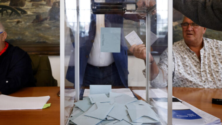 🔴 Législatives en direct : le participation s'élève à 26,63 % à 12 h, au plus haut depuis 1981