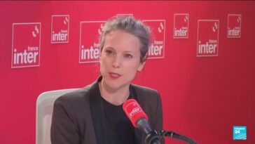 En France, le NFP s'accorde sur Lucie Castets pour Matignon