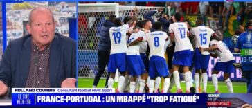 Euro : les Bleus rejoignent l'Espagne en demi-finale - 06/07