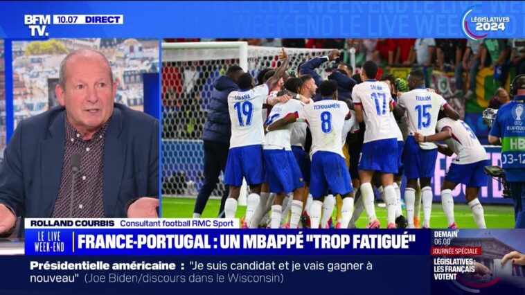 Euro : les Bleus rejoignent l'Espagne en demi-finale - 06/07