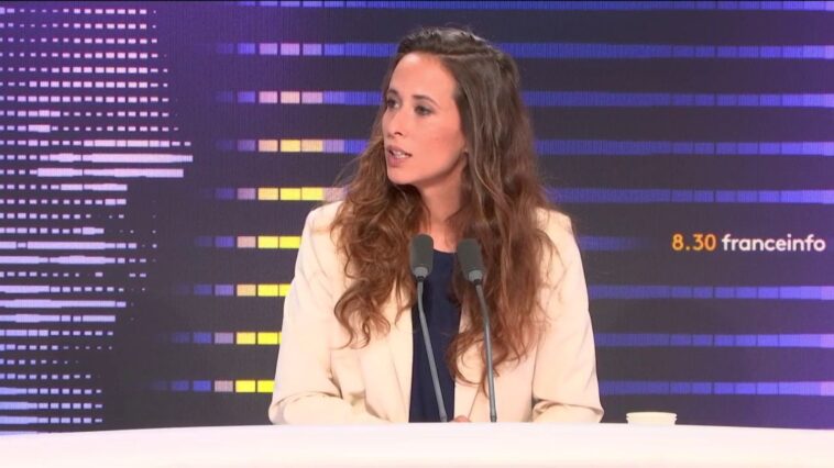 "Il n'y a pas de raison de changer de méthode" pour désigner le candidat du NFP, estime la députée LFI Clémence Guetté