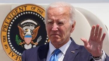 Joe Biden ne démissionnera pas avant la fin de son mandat: “Suggestion ridicule”