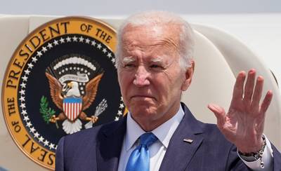 Joe Biden ne démissionnera pas avant la fin de son mandat: “Suggestion ridicule”