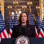 Kamala Harris promet de parler haut et fort sur la