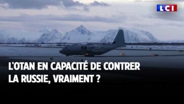 L'OTAN en capacité de contrer la Russie, vraiment ?