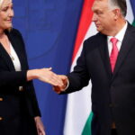 En s’alliant à Orban, Le Pen “modifie l’équilibre des forces d’extrême droite européennes”