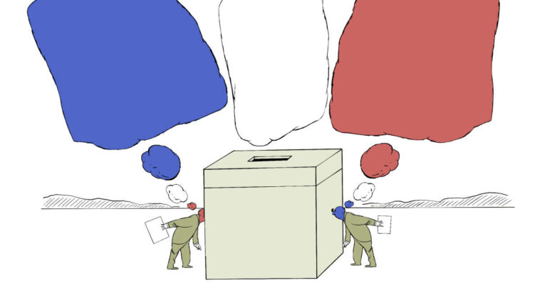l’incertain front républicain en France