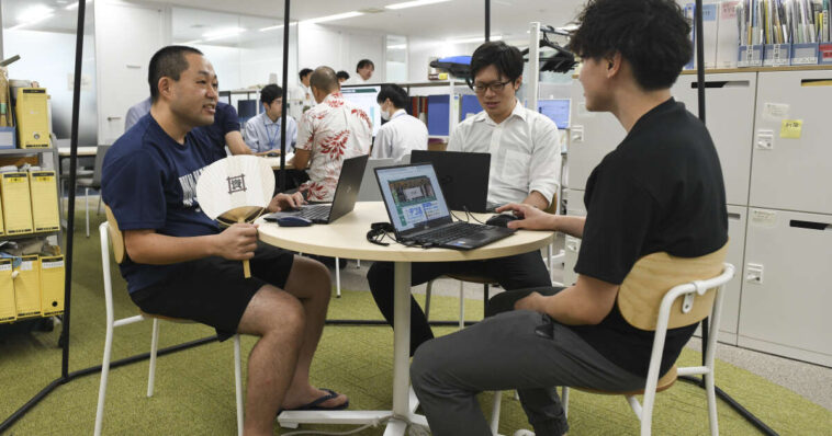 Le short au bureau, vraiment ?