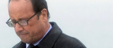 François Hollande tenu responsable du mauvais temps par les internautes