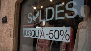 Météo, élections législatives... Un bilan des soldes d'été mitigé pour les commerçants lyonnais