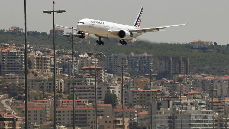 Tensions Hezbollah-Israël : Lufthansa et Air France suspendent leurs vols vers Beyrouth