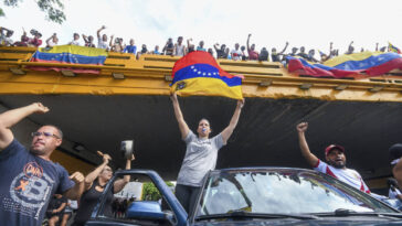 un mort dans les manifestations après la réélection de Nicolas Maduro