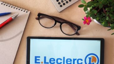 E.Leclerc écope d’une amende de 38 millions d’euros