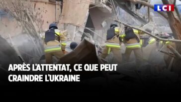 Après l'attentat, ce que peut craindre l'Ukraine