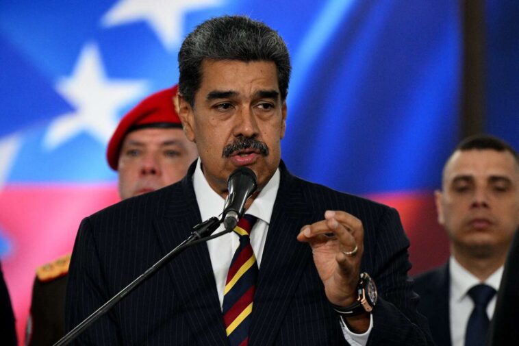 Au Venezuela, Nicolas Maduro demande à « tous les pouvoirs de l’Etat » d’agir d’une « main de fer »