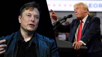 Donald Trump va accorder une “grande interview” à Elon Musk