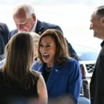 Présidentielle américaine: Trump qualifie Harris de "folle" avant un meeting crucial pour la vice-présidente