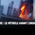 États Unis : le pétrole avant l'Ukraine ?