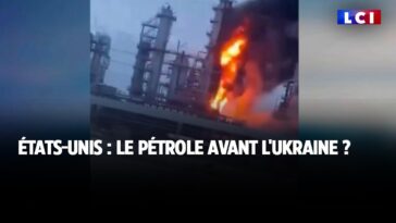 États Unis : le pétrole avant l'Ukraine ?