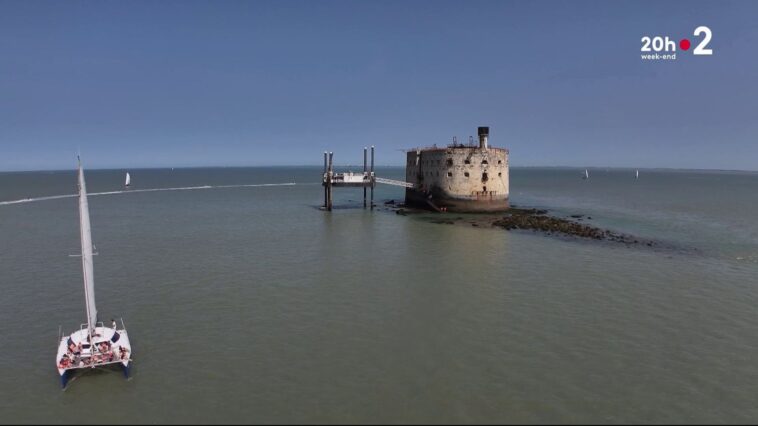 Fort Boyard : les travaux vont débuter