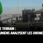 LCI SUR LE TERRAIN｜Les Ukrainiens analysent les drones russes