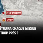 L'OTAN détruira chaque missile passant trop près ?