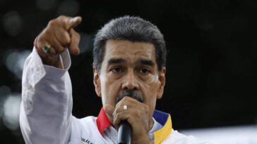 l’UE ne reconnaît pas la victoire de Maduro, « faute de preuve »