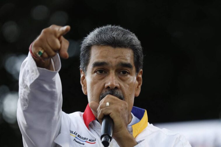 l’UE ne reconnaît pas la victoire de Maduro, « faute de preuve »