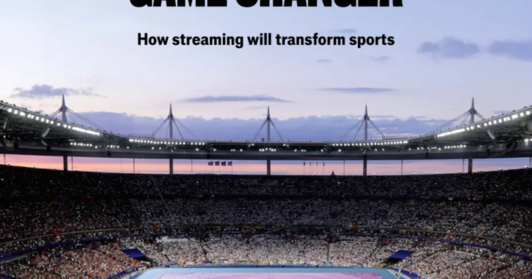 Le streaming revolutionne les regles du jeu pour les sportifs