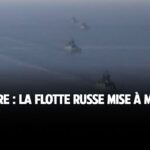 Mer noire : la flotte russe mise à mal par Kiev