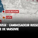 Missile russe : l'ambassadeur russe se moque de Varsovie