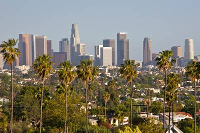 Un léger tremblement de terre secoue Los Angeles