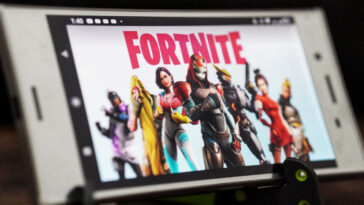 “Fortnite” remporte la bataille des iPhone et des appareils sous Android