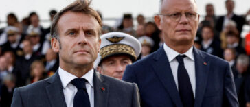 Au Havre, Macron et Philippe affichent leur complicité sur fond de mésentente latente