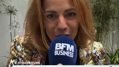 BFM Académie Saison 17 -  Casting Alsace - Pitch DOCTEUR SIROP -  Alexandra Laroche-Chaïb