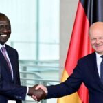 Berlin a signe un accord migratoire avec le Kenya les