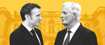 comment Michel Barnier envisage son rôle de Premier ministre face à Emmanuel Macron