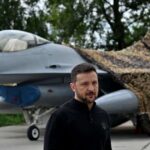 Controverse en Ukraine suite a la perte dun F 16 devenant