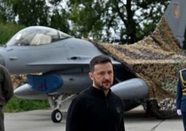 Controverse en Ukraine suite a la perte dun F 16 devenant