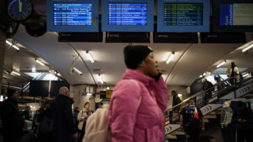 En Auvergne-Rhône-Alpes, près de 4 milliards d’euros indispensables au rétablissement des trains régionaux