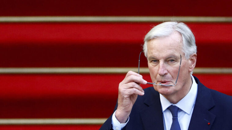 🔴 En direct : le Premier ministre Michel Barnier annonce la composition de son gouvernement