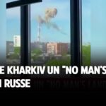 Faire de Kharkiv un "no man's land", le plan russe