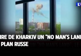 Faire de Kharkiv un "no man's land", le plan russe